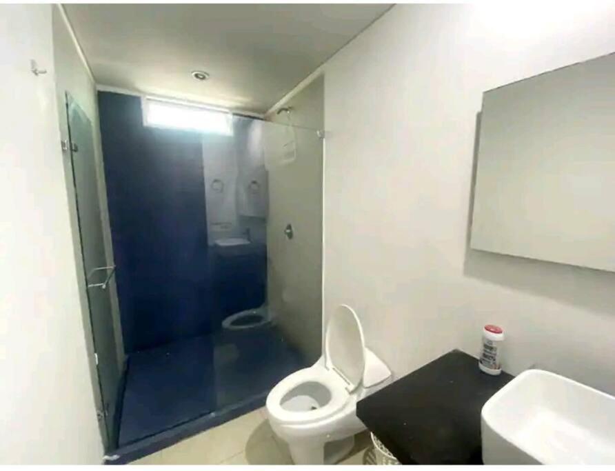 דירות Cartagena Apartamento Luxury Azul Beach La Boquilla מראה חיצוני תמונה